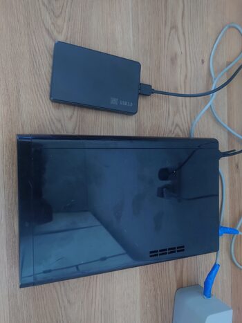 Nintendo Wii U 32GB + 320GB HDD