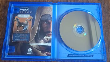 Assassin's Creed Mirage PlayStation 5