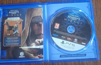 Buy Assassin's Creed Mirage PlayStation 5