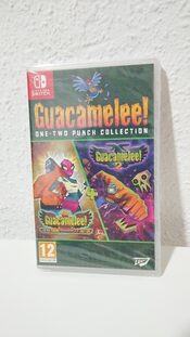 Guacamelee! One-Two Punch Collection Nintendo Switch