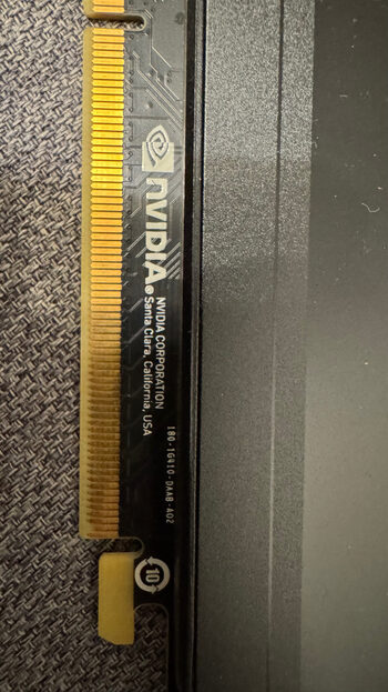 nVidia Quadro P4000