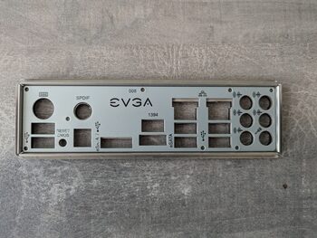 Buy EVGA P55 132-LF-E657-KR + I7 860