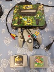 Consola Nintendo 64