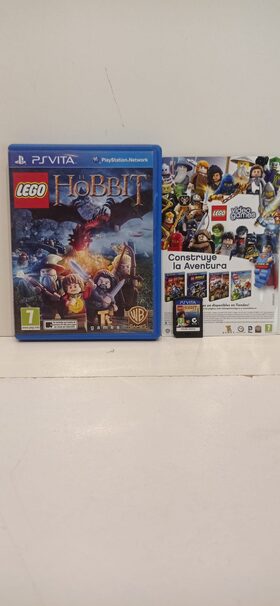 LEGO The Hobbit PS Vita