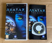 James Cameron's Avatar: The Game PSP