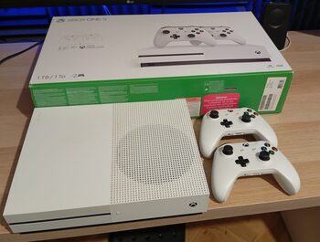 Xbox One S, White, 1TB