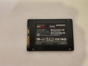 Samsung 850 Pro Series 256 GB SSD Storage