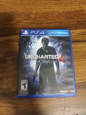 Uncharted 4: A Thief’s End PlayStation 4