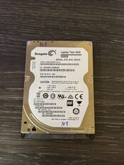 Seagate Momentus Thin 500 GB HDD Storage