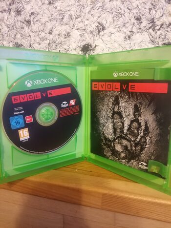 Evolve Xbox One