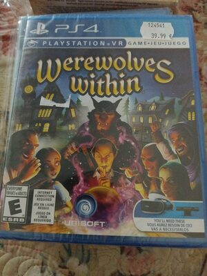 Werewolves Within PlayStation 4