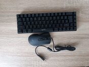 Keyboard and mouse combo