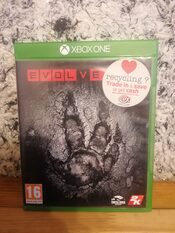 Evolve Xbox One