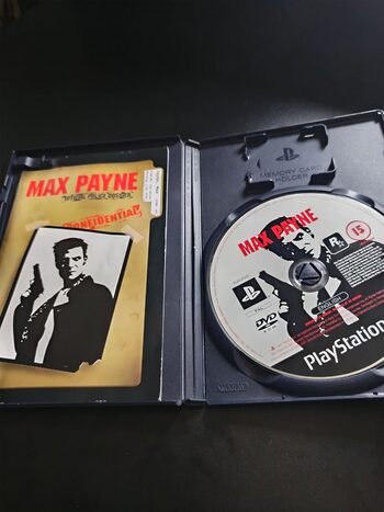 Buy Max Payne PlayStation 2