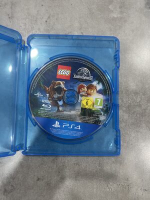 LEGO Jurassic World PlayStation 4