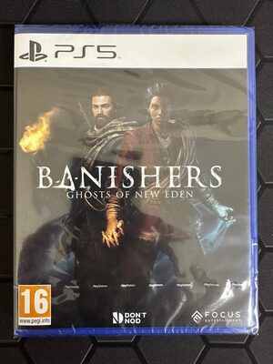 Banishers: Ghosts of New Eden PlayStation 5