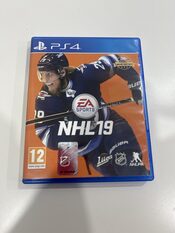 NHL 19 PlayStation 4