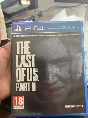 The Last of Us Part II PlayStation 4