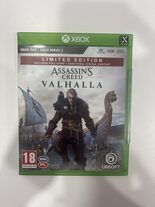 Assassin's Creed Valhalla Limited Edition Xbox One