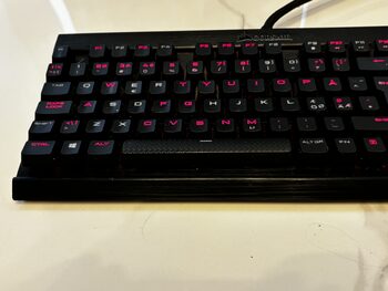 Corsair K70 Rapidfire RGB Gaming Keyboard