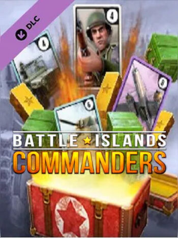 Battle Islands: Commanders - Exclusive E3 Crate (DLC) Steam Key GLOBAL