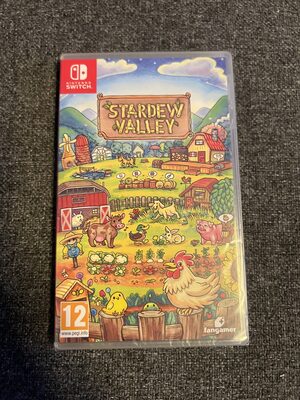 Stardew Valley Nintendo Switch
