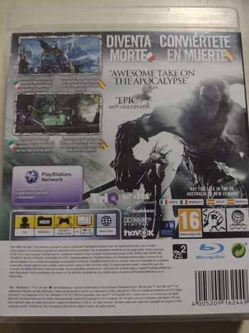 Darksiders II PlayStation 3