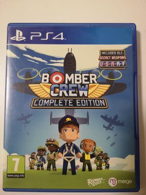 Bomber Crew PlayStation 4