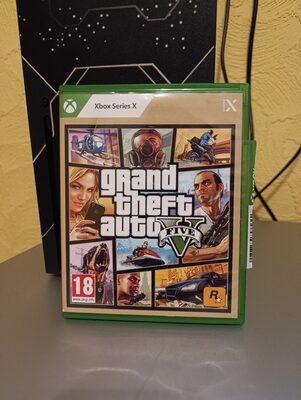 Grand Theft Auto V Xbox Series X