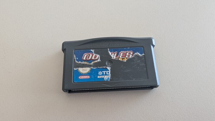 No Rules: Get Phat Game Boy Advance