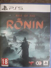 Rise of the Ronin PlayStation 5