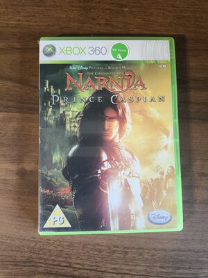 The Chronicles of Narnia: Prince Caspian (Las Cronicas De Narnia: El Principe Caspian) Xbox 360