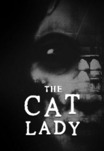 The Cat Lady Gog.com Key GLOBAL