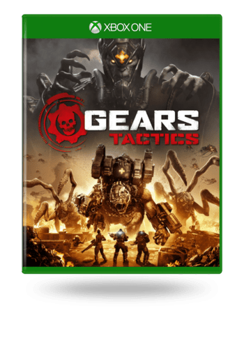 Gears Tactics Xbox One