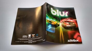 Redeem Blur PlayStation 3