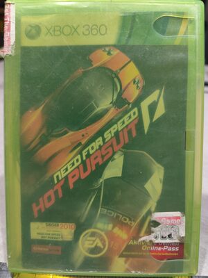 Need For Speed: Hot Pursuit Xbox 360
