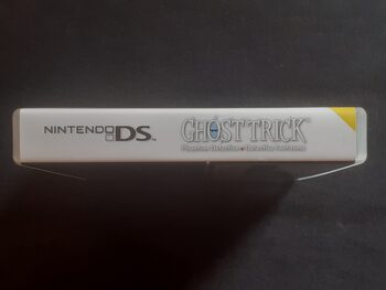 Buy Ghost Trick: Phantom Detective Nintendo DS