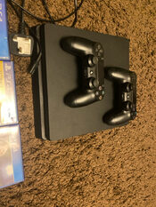 Buy PS4+žaidimai+2pultai 