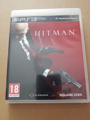 Hitman: Absolution PlayStation 3