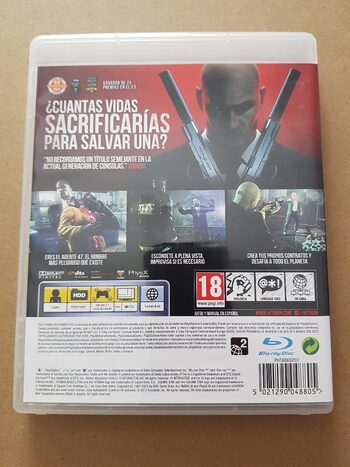 Hitman: Absolution PlayStation 3