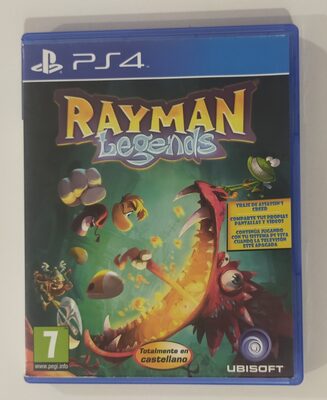 Rayman Legends PlayStation 4