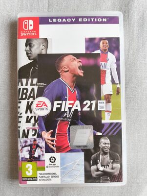 FIFA 21 Nintendo Switch