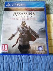 Assassin’s Creed The Ezio Collection PlayStation 4