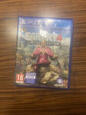 Far Cry 4 Limited Edition PlayStation 4