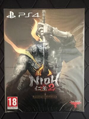 Nioh 2 Special Edition PlayStation 4