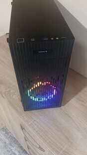 i7-4770S, GTX 1650 Deepcool žaidimų kompiuteris