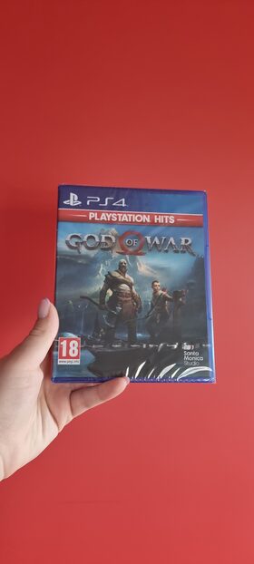 God of War PlayStation 4