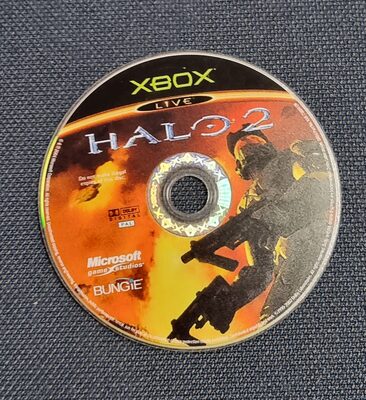 Halo 2 Xbox