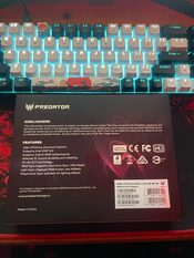 Memoria RAM Acer Predator Vesta II RGB DDR5 6000MHz 32GB