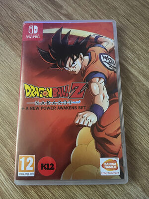 Dragon Ball Z: Kakarot Nintendo Switch